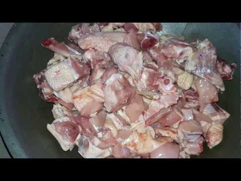 Video: Cara Memasak Daging Jeli Ayam