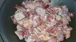 Resep masak daging ayam rasa mewah (full) cara memasak - Durasi: 7.29. 