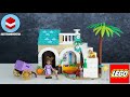 LEGO Disney Wish 43223 Asha in the City of Rosas - LEGO Speed Build Review