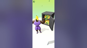 Muscle Rush - Smash Running Game : Max Level Gameplay : Android Gamerz | All Level 312 • Mobile Game