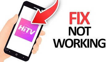 How To Fix HiTV App Not Working | Final Solution