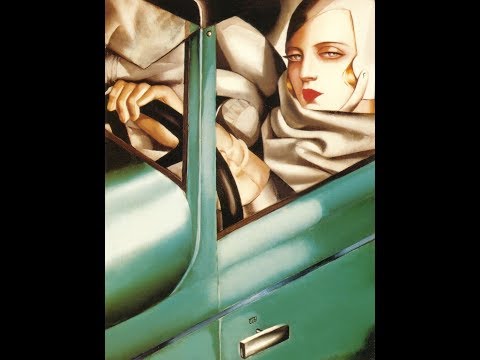Tamara de Lempicka : Fire & Ice