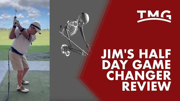 JIM'S HALF DAY GAME CHANGER REVIEW | TYLER MCGHIE ...