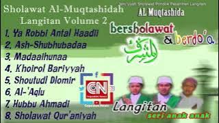 Langitan Volume 2 Sholawat Al-Muqtashidah