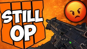 The ICR-7 Is STILL Overpowered | Black Ops 4 Update 1.04 Changes