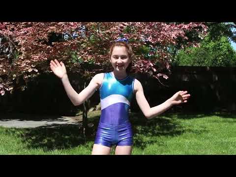 SevenGymnasticsGirls - How To Do a Backbend (2018)