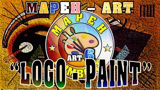 MAPEH - ART: Logo - Paint