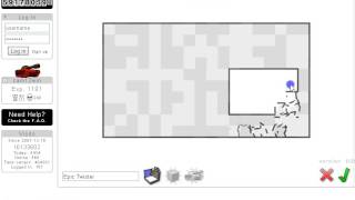 How To Make A Tank Trouble Maze!