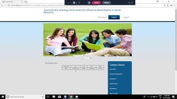 Economically selecting initial users for influence maximization in social networks