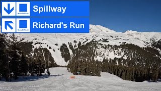 Loveland, Co - 🟦 Spillway To Richards Run (3 - 1 - 24) [4K]