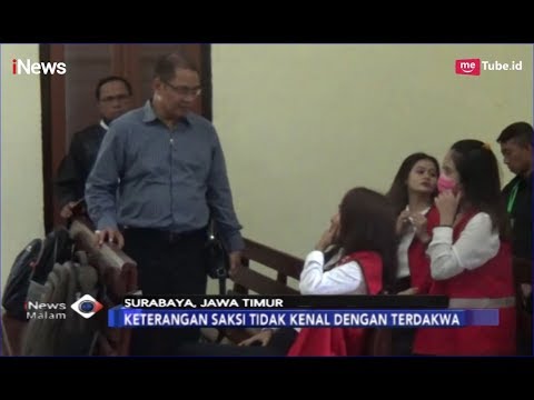 Saksi Rian Subroto Mangkir Lagi dari Sidang Kasus Prostitusi Online - iNews Malam 15/04 Saksi Rian Subroto Mangkir Lagi dari Sidang Kasus Prostitusi Online - iNews Malam 15/04