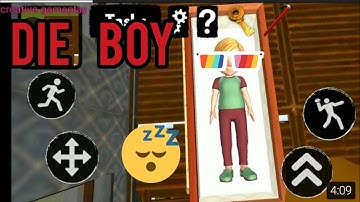 Clown neighbour scary gameplay part-13.