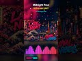 Midnight Pour 🎧 Late Night Cafe | late night lofi #shorts #lofi