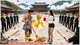 After 20 Years of Cultivation, a War God Is Insulted by a Money-Hungry CEO and Dumped!