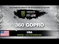 Justin BARCIA - 360 GoPro Lap Monster Energy MXoN 2018