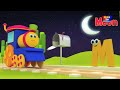 Bob, The Train | 밥 기차 | 밥 기차 파닉스 노래 | Bob Train Phonics Song | Kids Songs in Korean