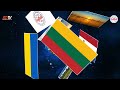 9 U-15 Women's Softball European Championship - Great Britain VS Croatia