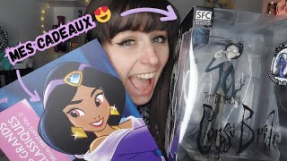 Mes cadeaux d’anniversaire ✨ j’ai été trop gâtée 😭