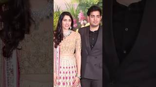 Shloka & Akash Ambani Chamkka Challenge Version Pure Glam & Bollywood Vibes