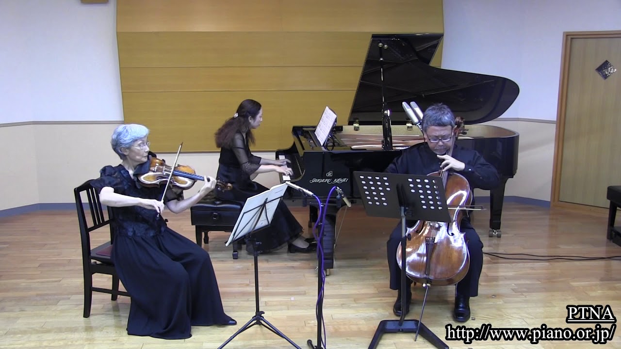 Haraguchi Masumi & Eto Kumiko & Kawakami Toru / Beethoven - Piano