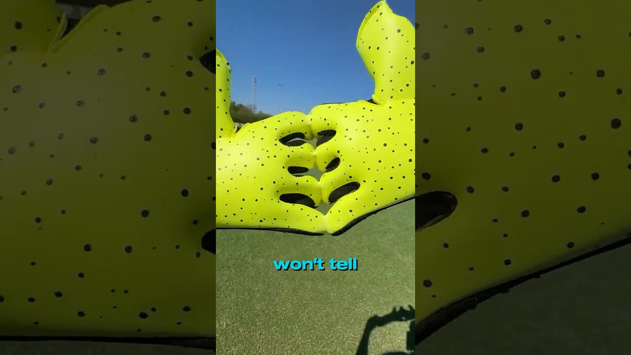 Football Goalkeeper Sticky Gloves