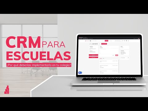 Mejora el proceso de admisiones de tu escuela con nuestro CRM Escolar | Campus Móvil