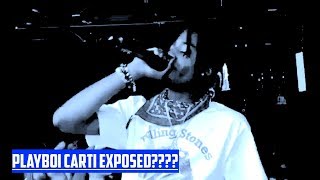Playboi Carti EXPOSED by MEXIKODRO and MilanMakesBeats &#39;Doesnt Pay For Beats&quot; Playboi says its LIES