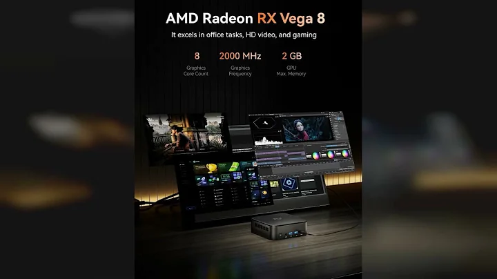 Review: KAMRUI E3B Mini PC with AMD Ryzen 7 5825U, 16GB DDR4 512GB M.2 SSD Mini Computer, Mini...