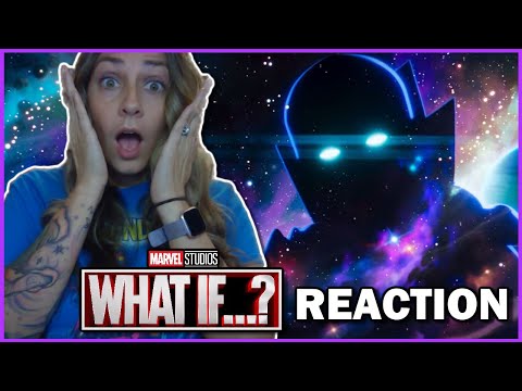 I Just Watched Marvel's What If...? (Ep. 1-3 Initial Thoughts & Reaction!)
