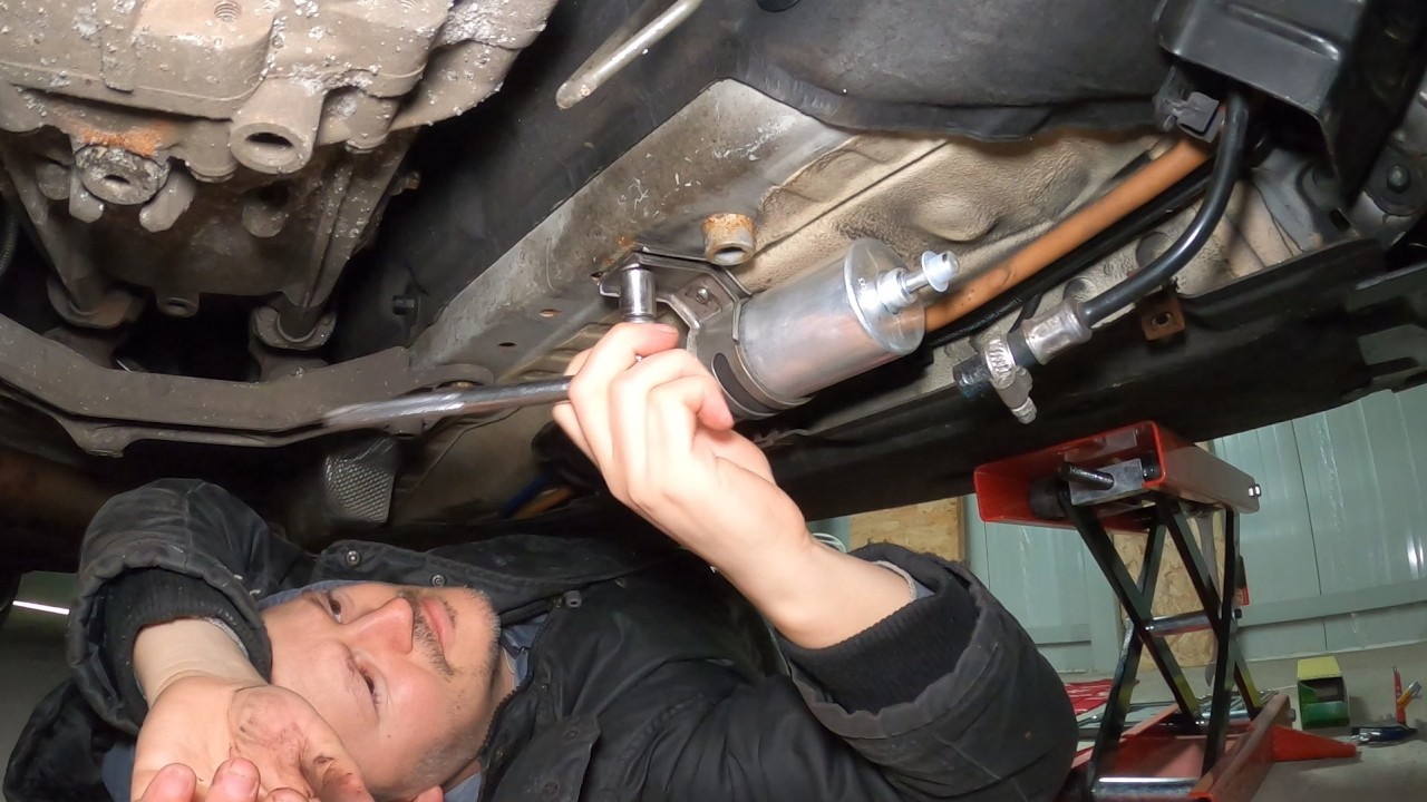 Filtru Motorina | BMW 120D N47 E88