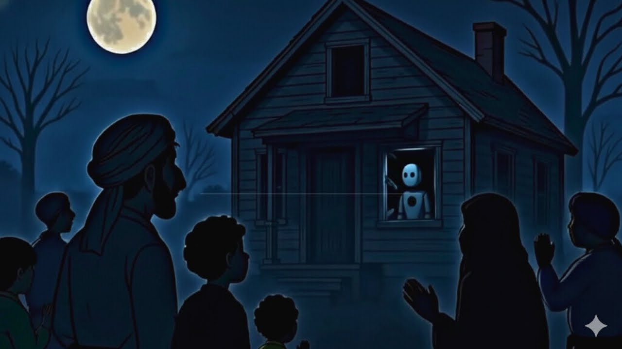 The Haunted House That Inspired a Horror Legend