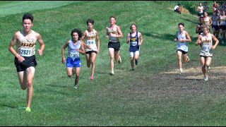 XC Tiger Classic: Boys Black Division