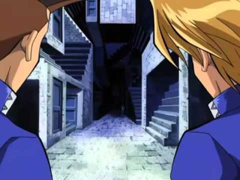 Yu-Gi-Oh! Funny Moment In The Movie :)