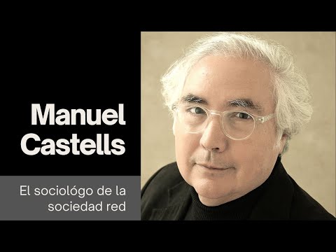 Video: Sociólogo español Manuel Castells: biografía y fotos