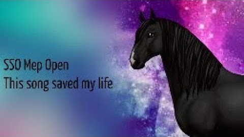 SSO Mep =This Song Saved My Life= ~CLOSED~ (13/13 done) Dl. 03.11.19