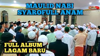 FULL MARHABA MAULID NABI LAGAM BARU | SANTRI RM