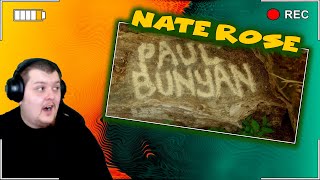 @indieamplify Reaction To: @NateRoseMusic- &quot;Paul Bunyan&quot; (Official MV)