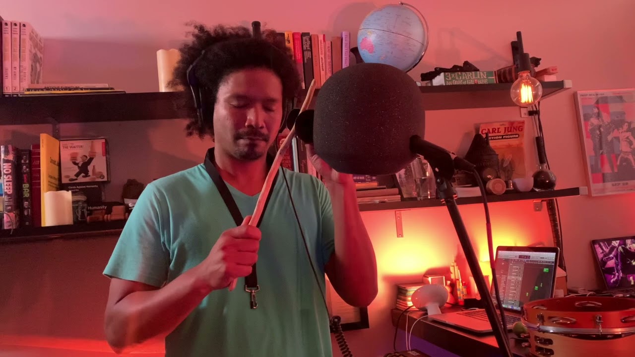 Tacuma Bradley - Greetings: master-plan Harlem Lounge Sessions