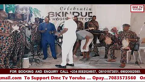 Okiki Bright @ ltv Alakola