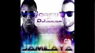 Orezi - Jamilaya Ft. Dj JamJam