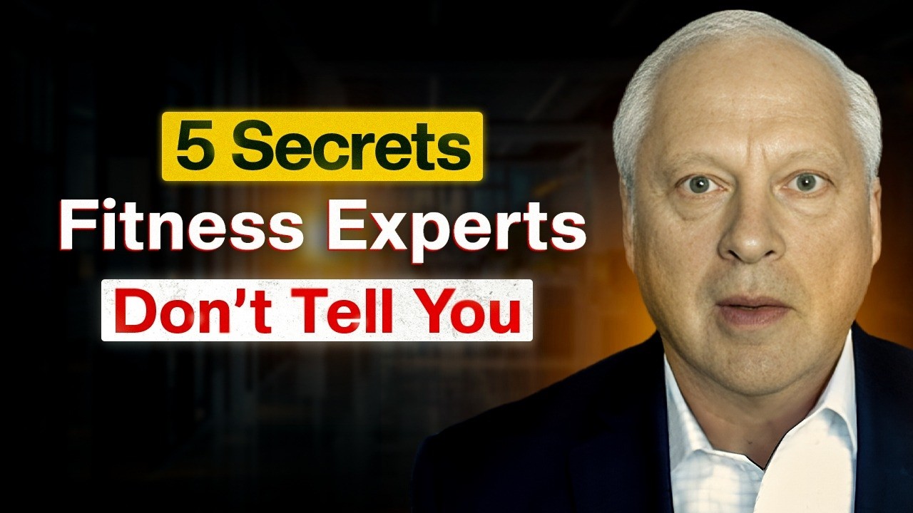 5 Essential Fitness Tips for Lifelong Training Success - YouTube