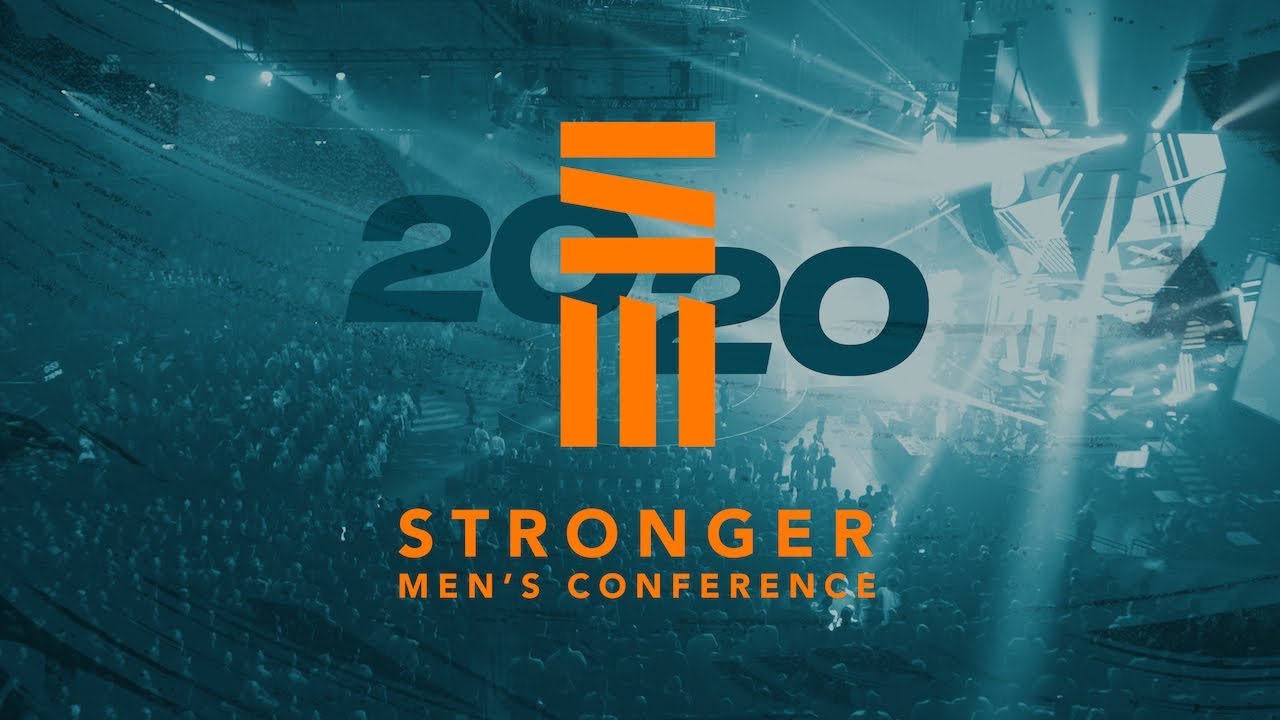 Stronger Mens Conference 2020 Launch Trailer James River Church