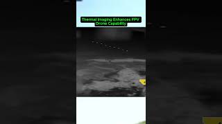 Thermal Fpv Drone Reportedly Used In Night Operations breakingnews iran missiles