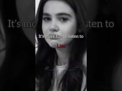 There Are Parts Of Me I Cannot Hide Edit Viral Trending Evil Fakefriends Truth Attitude 