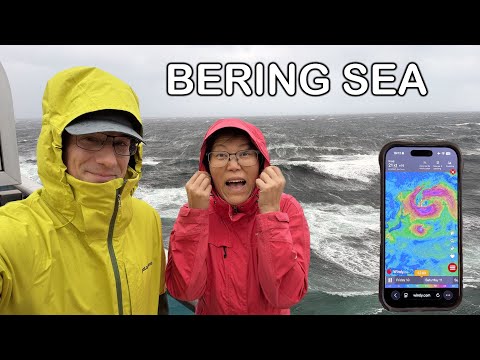 A Wild TransPacific Cruise from Alaska to Tokyo | Discovery Princess
