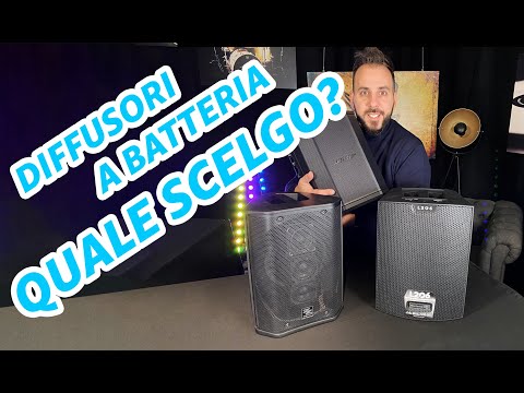 Video: I diffusori Bose sono i migliori?