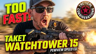 Watchtower Type 15 Rifle  PewView Speed Edition