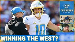 CROWN: Chargers Can WIN the AFC West in 2026 With a Special Duo of Coordinator and Quarterback
