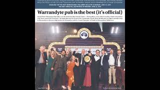 12 - A Grand jewel in Manningham's crown BY SANDI MILLER
