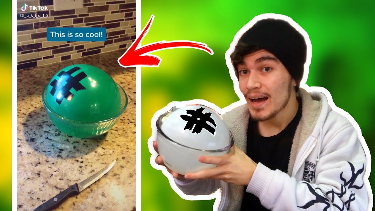 بكارئينانا فيلبازيئن تيك توكى 😳 !! | TIKTOK